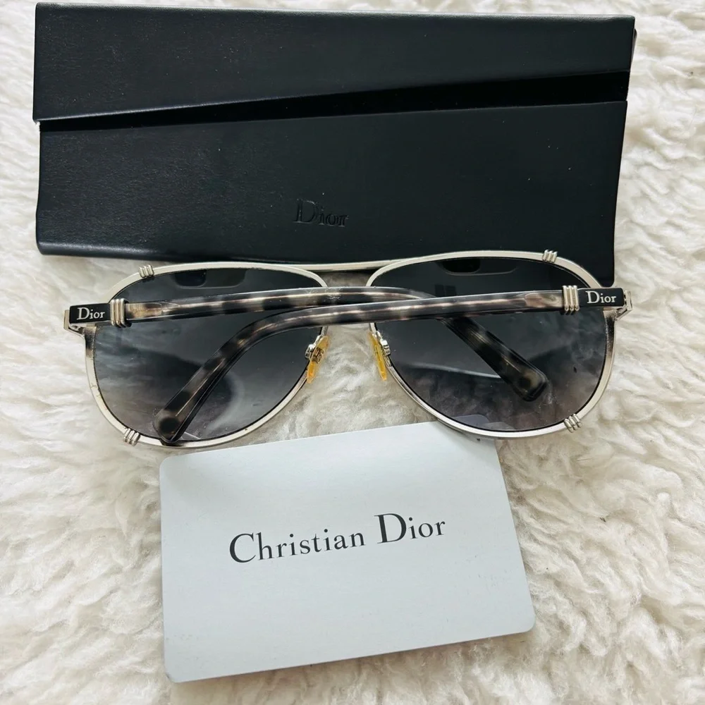 Dior elegant sunglasses